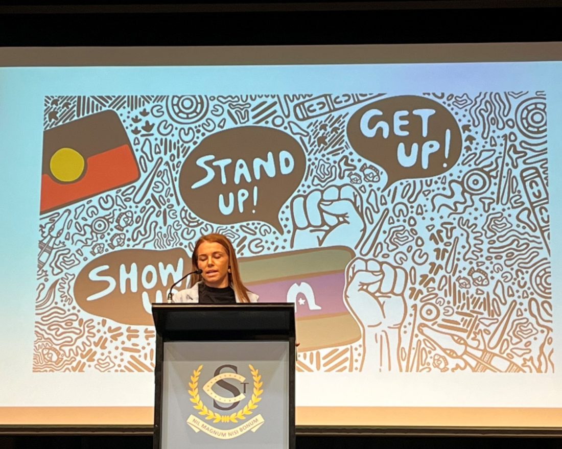 Naidoc Week 2022 St Catherines School