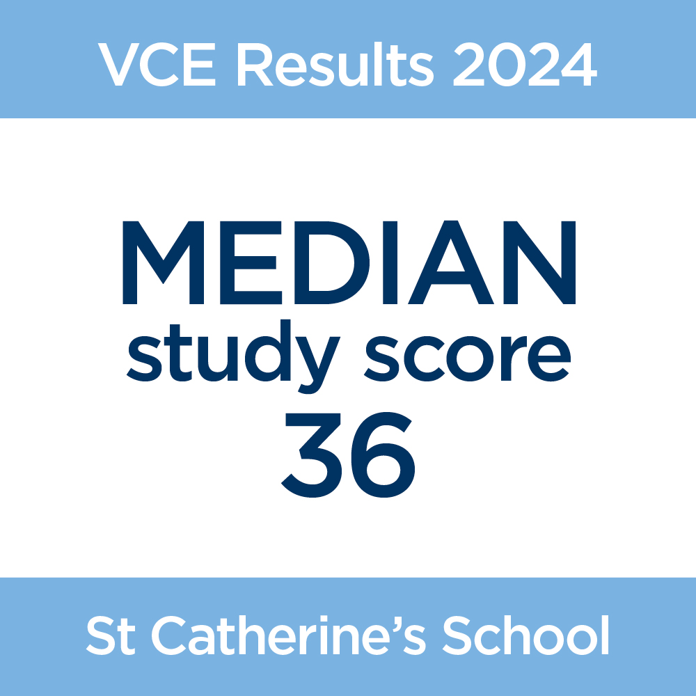 2024_VCE_Results_ATAR+StudyScore_NEW_3 St Catherine's School